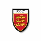 PBL 378 blason jersey COA B