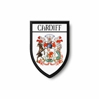 PBL 384 blason cardiff COA B