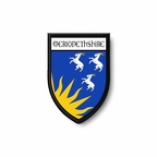 PBL 387 blason merionethshire B