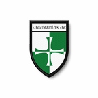 PBL 389 blason kircudbrightshire B