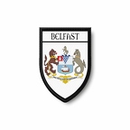 PBL 391 blason belfast COA B