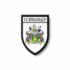 PBL 433 blason fermanagh B