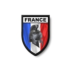 PBL 441 blason opex FR warrior B