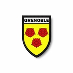 PBL 446 blason grenoble B
