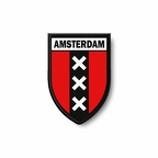 PBL 450 blason amsterdam B