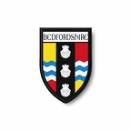 PBL 307 blason bedfordshire B