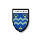 PBL 309 blason cambridgeshire B