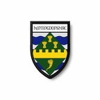 PBL 320 blason huntingdonshire B