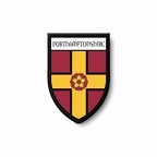 PBL 326 blason northamptonshire B