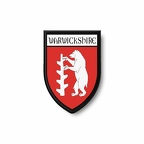 PBL 334 blason warwickshire B