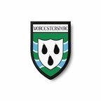 PBL 336 blason worcestershire B