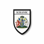 PBL 342 blason berkshire COA B