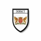 PBL 344 blason dorset COA B