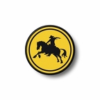 Prond 102 panneau rodeo