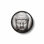 Prond 114 tete boudha gris