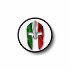 Prond 176 warrior italia flag