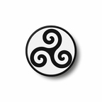 Prond 200 trieskel noir