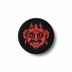 Prond 201 devil head fond noir