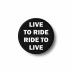 Prond 207 ride to live