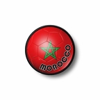 Prond 218 ballon foot maroc