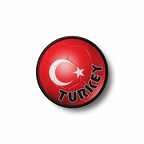 Prond 231 ballon foot turkey