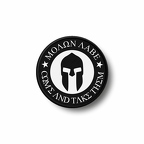 Prond 001 molon labe warrior