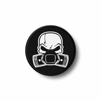 Prond 004 skull piston