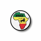 Prond 058 africa lion flag