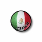 Prond 252 ballon foot mexico