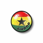 Prond 266 ballon foot ghana