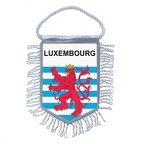 MF132 luxembourg lion