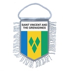 MF197 saint vincent and the grenadines