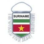 MF217 suriname