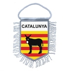 MF273 catalonia with burro