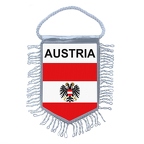 MF011 austria with eagle