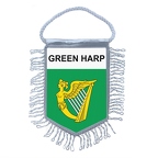 MF410 green harp