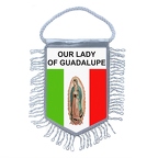 MF437 lady guadelupe