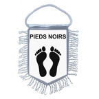 MF294 pieds noirs