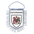 MF5578  staffordshire COA B