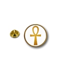 P E3 189 croix egypte or