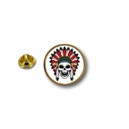 P E3 100 indian skull color