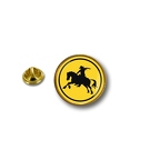 P E2 129 panneau rodeo