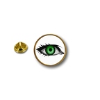 P E3 230 green eye