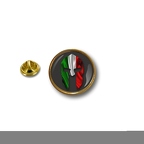 P E3 203 warrior italia flag