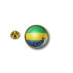 P E3 265 ballon foot gabon