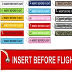 insert before flight