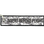 ARM08 insert before flight CAMOGRIS