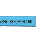 ARM08 T insert before flight BCIEL