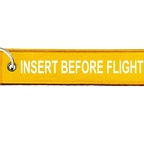 ARM08 B insert before flight JAUNE