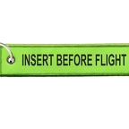 ARM08 T insert before flight VERT
